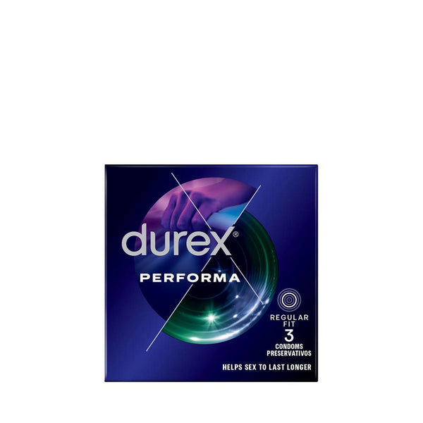 Performa Condoms | Durex (3s)