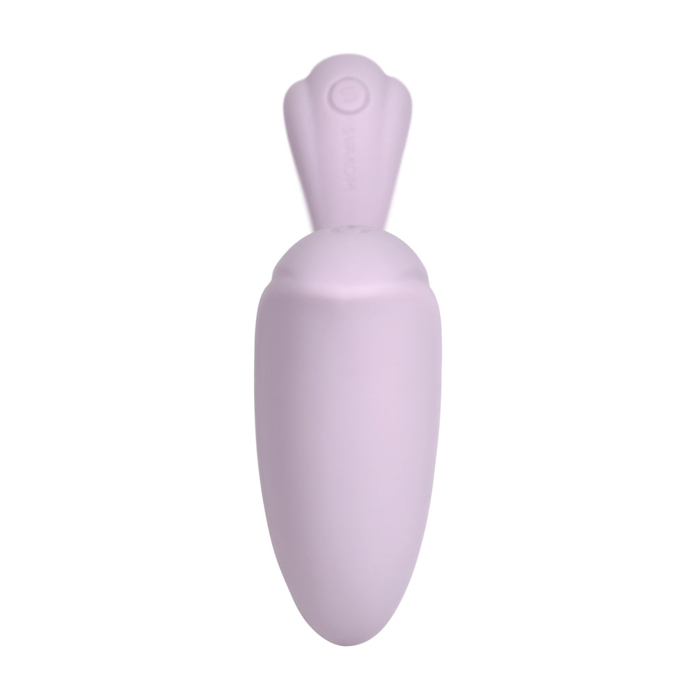 Svakom Phoenix Neo 2 Interactive Bullet Vibrator (Pastel Lilac) Front View