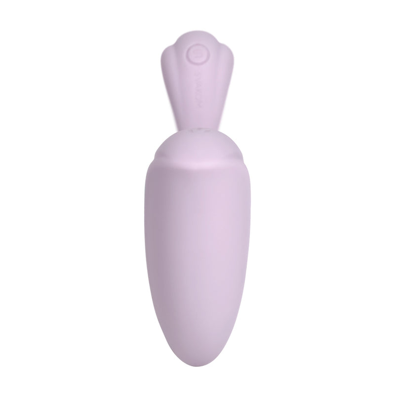Svakom Phoenix Neo 2 Interactive Bullet Vibrator (Pastel Lilac) Front View