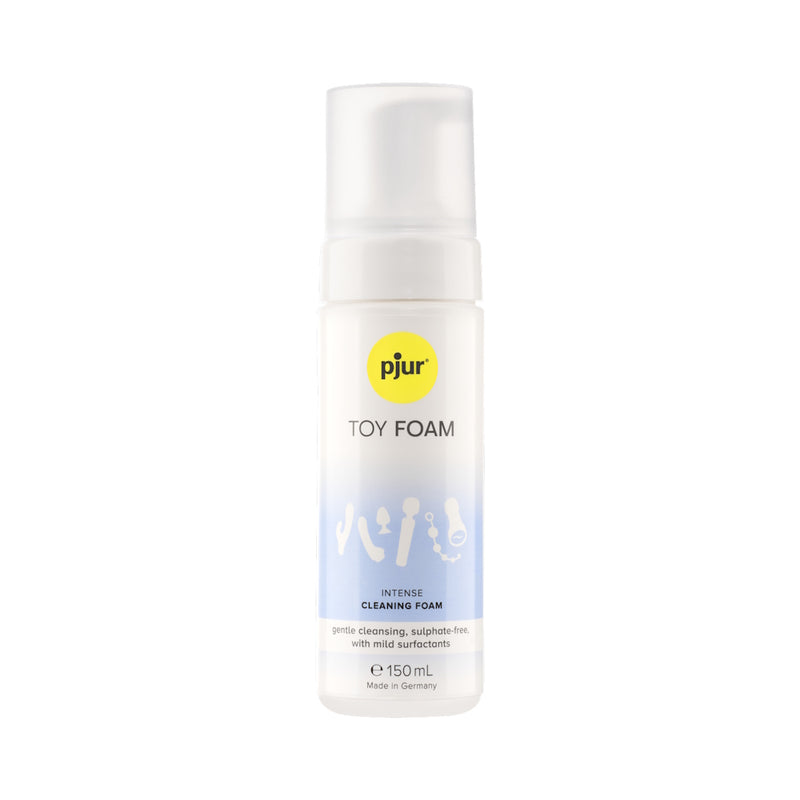 Pjur | Toy Foam Intense Cleaning Foam Bottle
