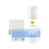 Pjur | Toy Foam Intense Cleaning Foam Bottle with Packaging
