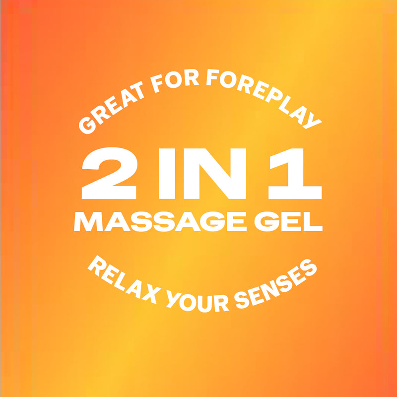 Play 2-in-1 Sensual Massage Gel & Lube with Ylang Ylang | Durex