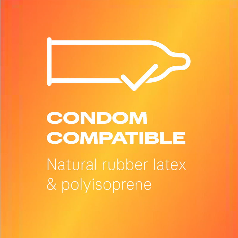 Condom Compatible Play 2-in-1 Sensual Massage Gel & Lube with Ylang Ylang | Durex