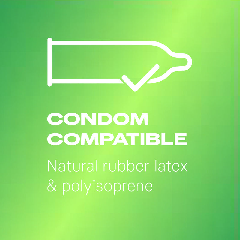 Condom Compatible Play 2-in-1 Soothing Massage Gel & Lube with Aloe Vera | Durex
