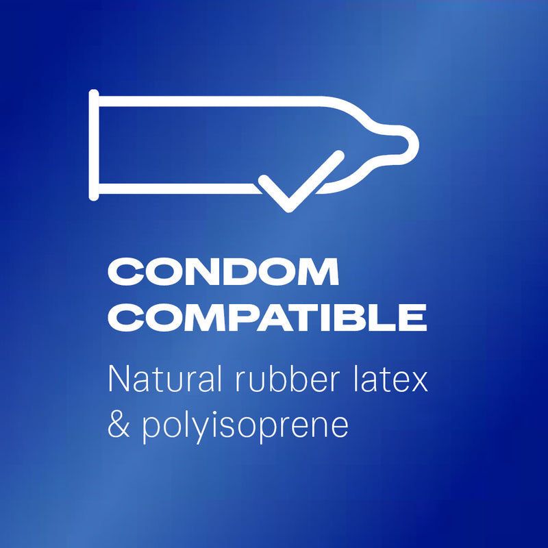 Condom Compatible Play Feel Lube | Durex