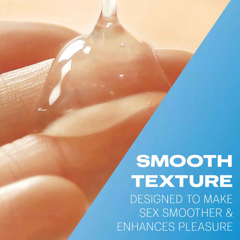Smooth texture Play Tingling Lube | Durex