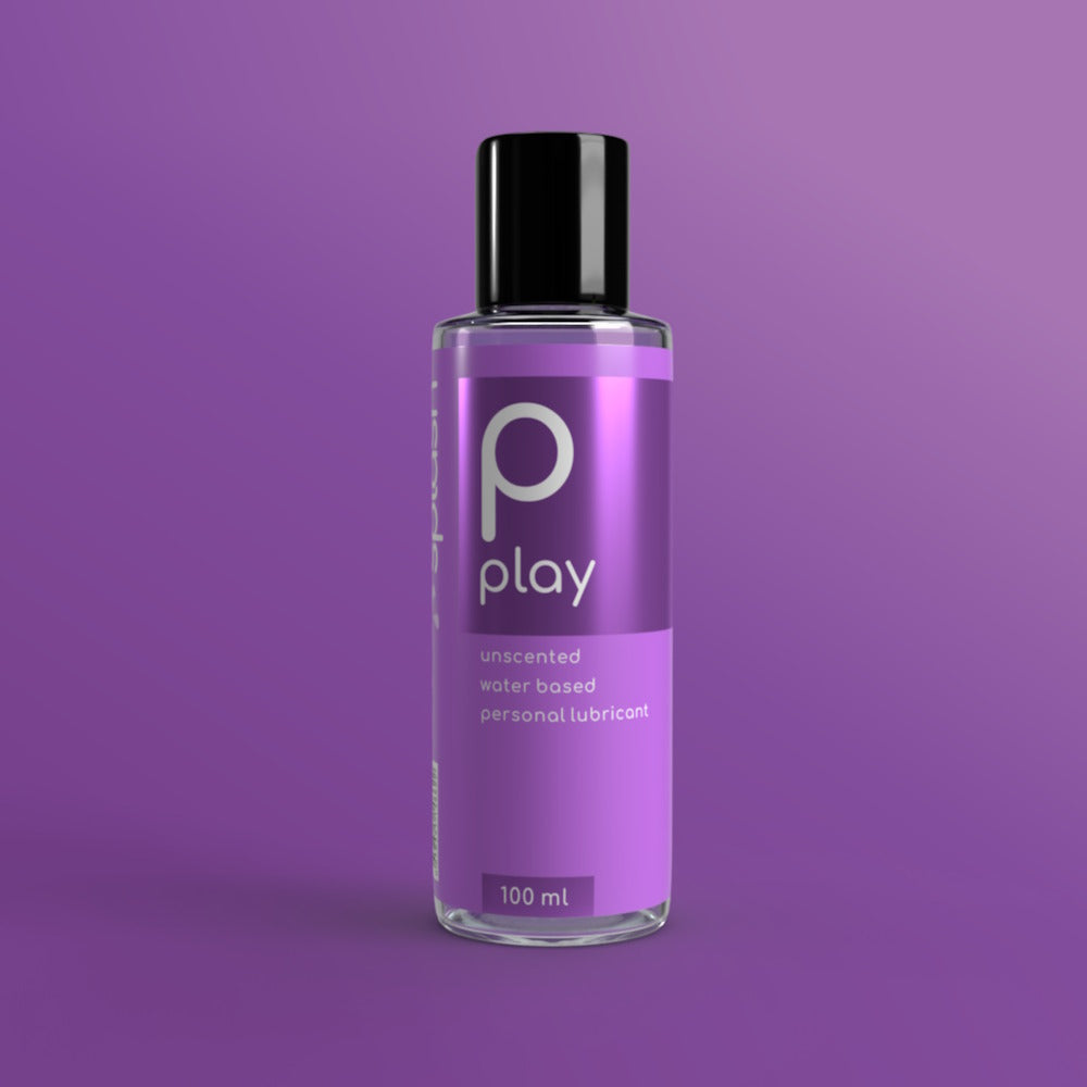 Play Unscented Water-Based Lube | Splash™