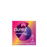 Pleasure Me Condoms | Durex (3s)
