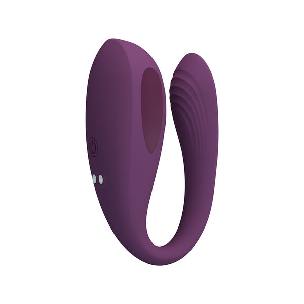 Pretty Love | Aari App-Controlled Couples Vibrator