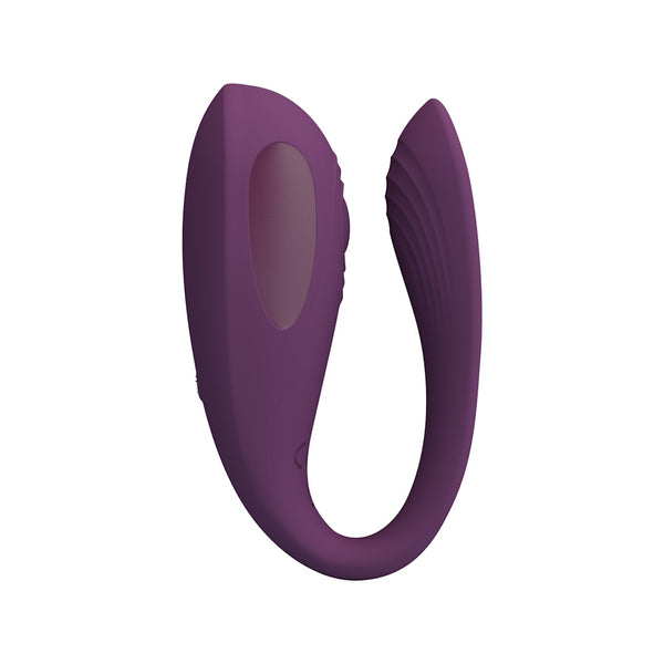 Pretty Love | Aari App-Controlled Couples Vibrator Side View