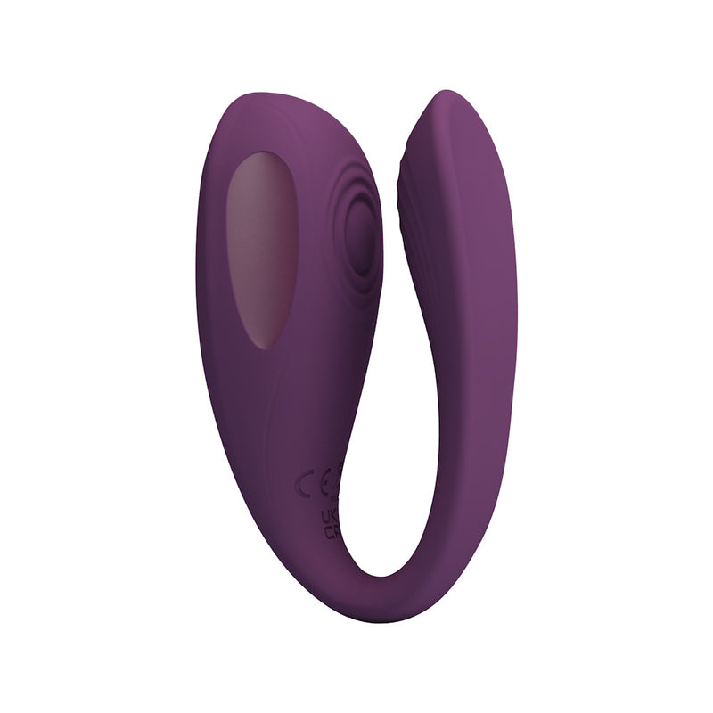 Pretty Love | Aari App-Controlled Couples Vibrator Rear View