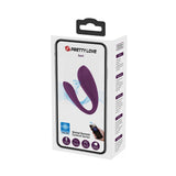 Pretty Love | Aari App-Controlled Couples Vibrator Packaging