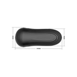 Pretty Love | Alice Squeezable Masturbator Dimensions