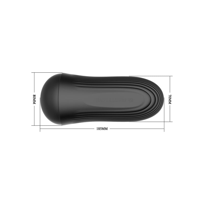 Pretty Love | Alice Squeezable Masturbator Dimensions