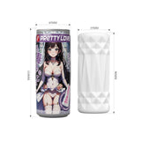 Pretty Love | Anime Masturbator Dimensions