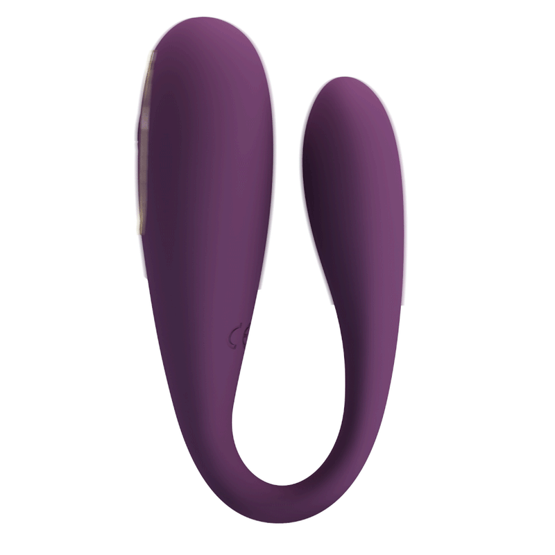 Pretty Love | August App-Controlled Couples Vibrator Vibrating