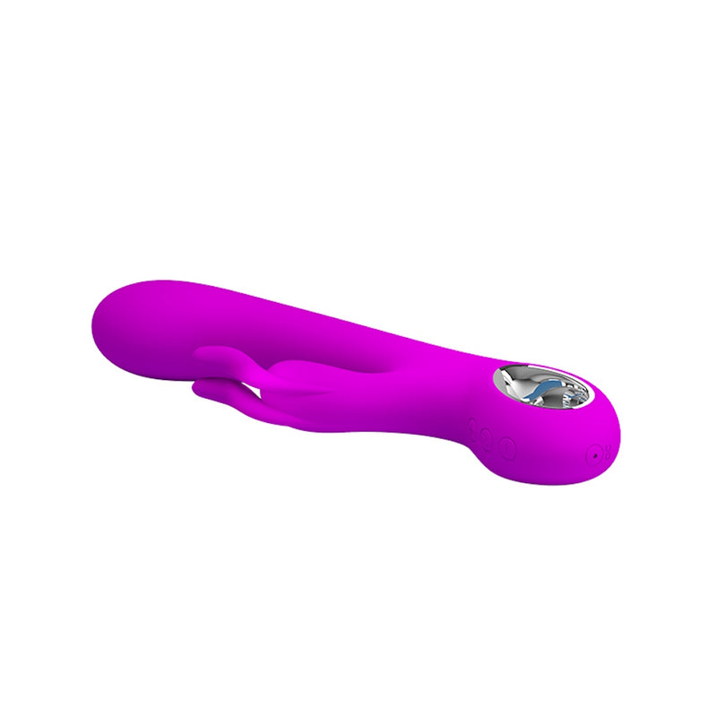 Pretty Love | Carina Rabbit Vibrator Side View