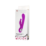 Pretty Love | Carina Rabbit Vibrator Packaging