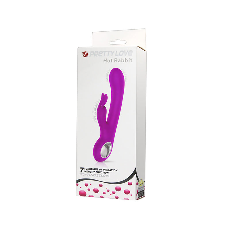 Pretty Love | Carina Rabbit Vibrator Packaging