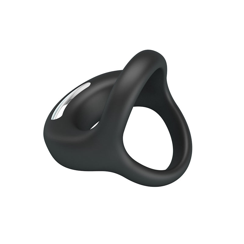 Pretty Love | Elliott Vibrating Cock Ring Bottom View