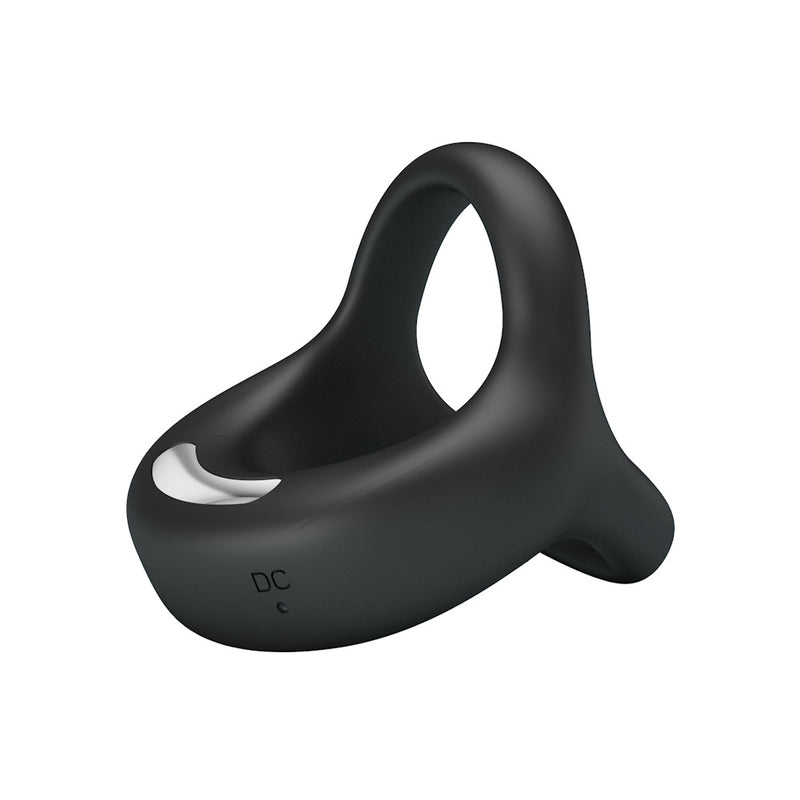 Pretty Love | Elliott Vibrating Cock Ring Side View