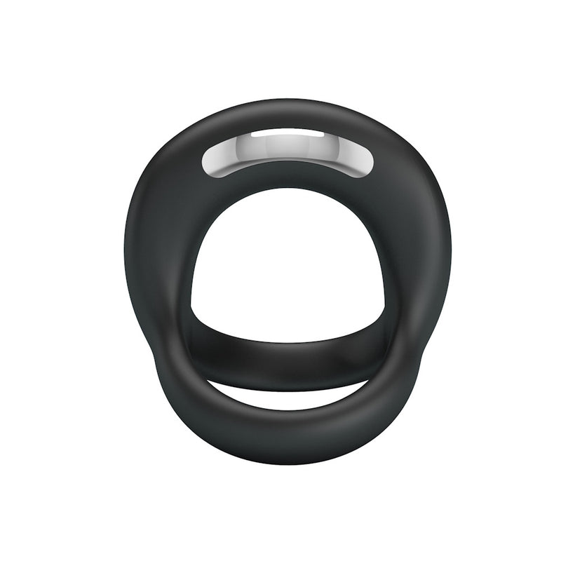 Pretty Love | Elliott Vibrating Cock Ring Front View