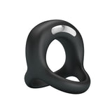 Pretty Love | Elliott Vibrating Cock Ring Top View