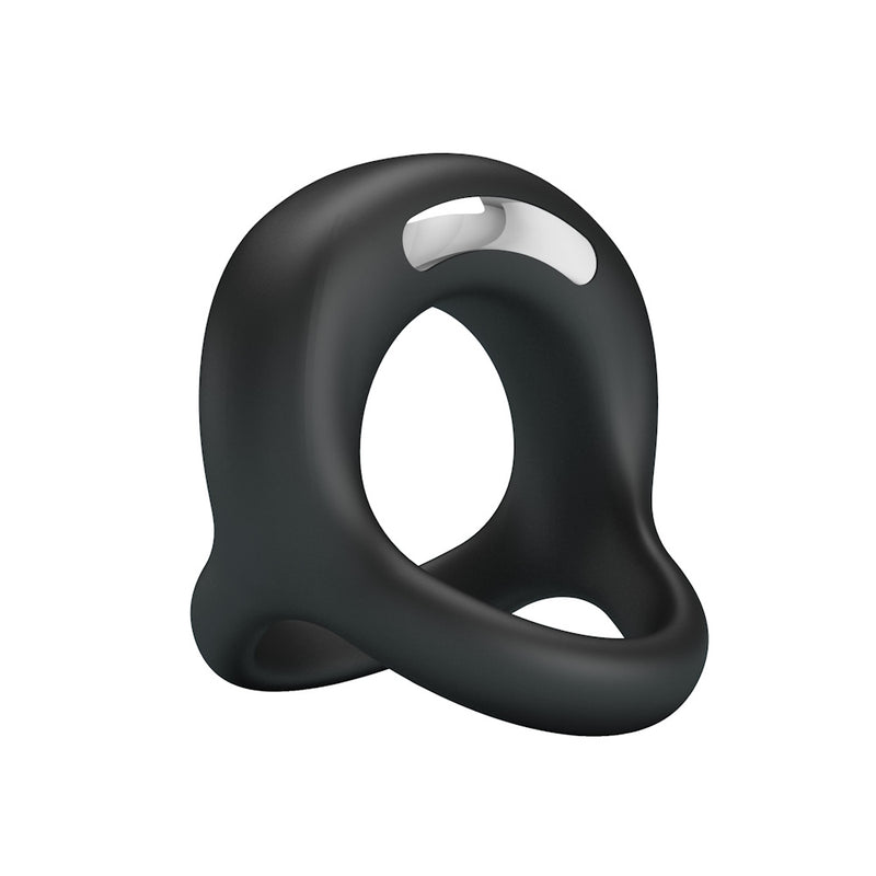 Pretty Love | Elliott Vibrating Cock Ring Top View