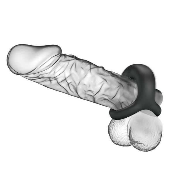 Pretty Love | Elliott Vibrating Cock Ringon Penis