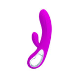 Pretty Love | Elmer Rabbit Vibrator Side View