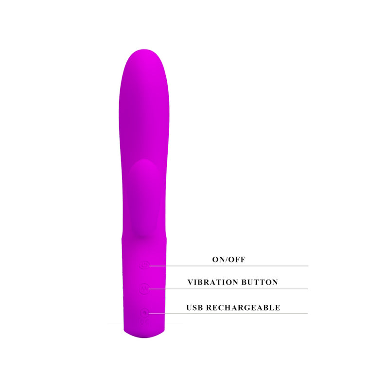 Pretty Love | Elmer Rabbit Vibrator Controls