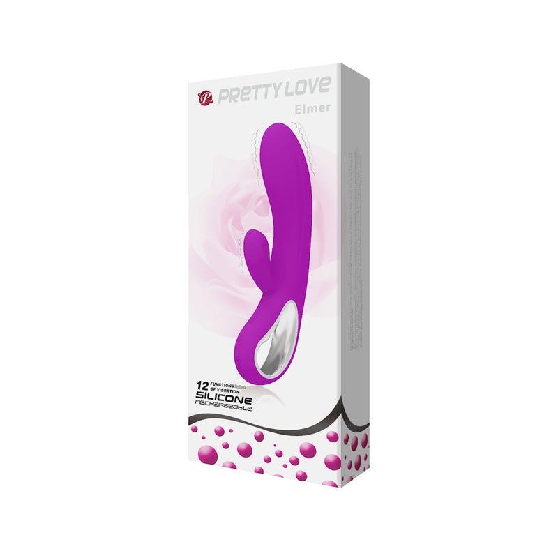Pretty Love | Elmer Rabbit Vibrator Packaging