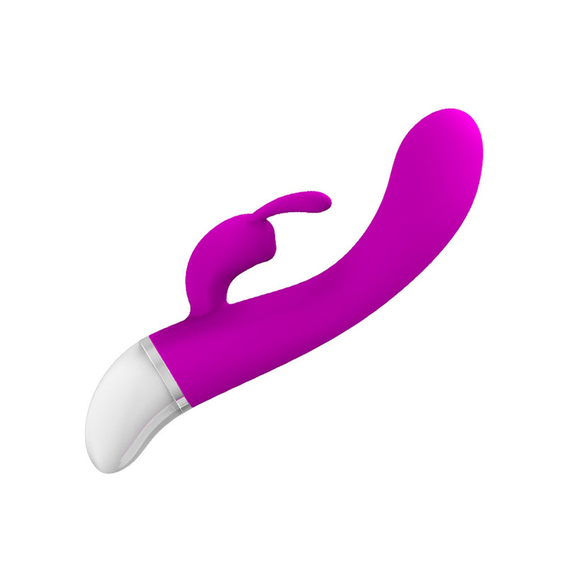 Pretty Love | Freda Rabbit Vibrator Side View