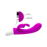 Pretty Love | Freda Rabbit Vibrator Controls
