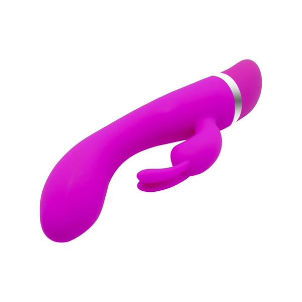 Pretty Love | Freda Rabbit Vibrator Top View