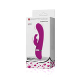 Pretty Love | Freda Rabbit Vibrator Packaging