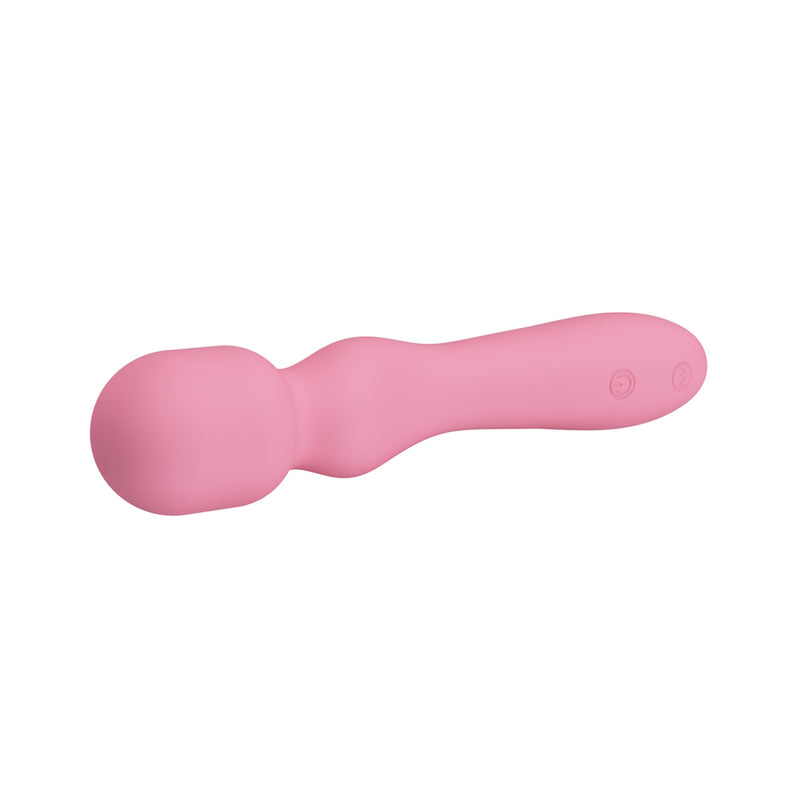 Pretty Love | Gladys Wand Vibrator Top View