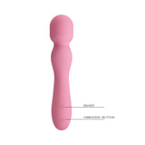 Pretty Love | Gladys Wand Vibrator Control Panel