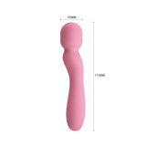 Pretty Love | Gladys Wand Vibrator Dimensions
