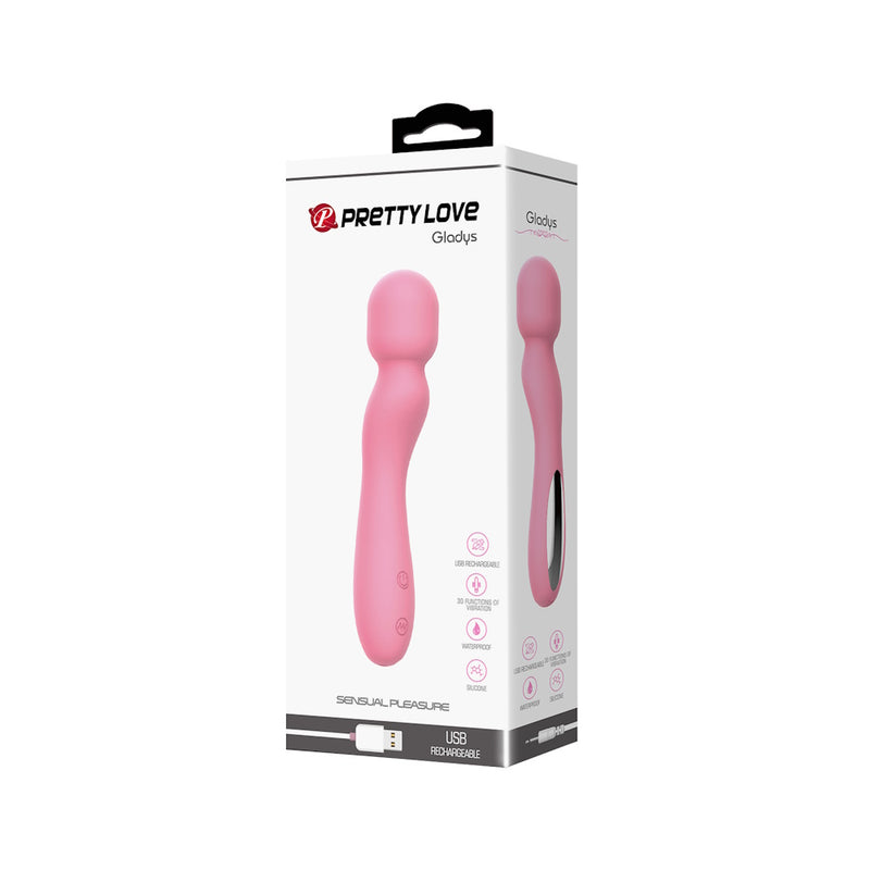 Pretty Love | Gladys Wand Vibrator