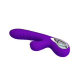 Pretty Love | Jersey Tapping Clitoral Vibrator Side View
