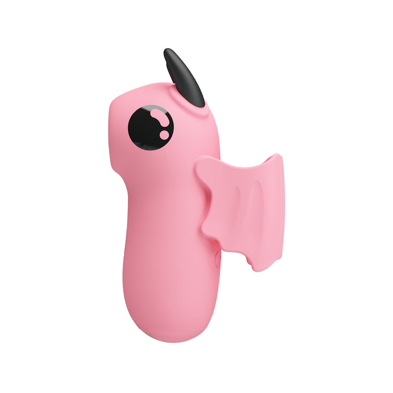 Pretty Love | Magic Devil Tapping Finger Vibrator Side View