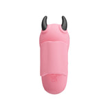 Pretty Love | Magic Devil Tapping Finger Vibrator Rear View
