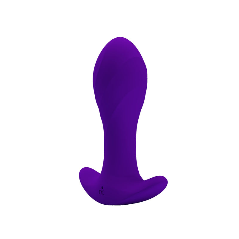 Pretty Love | Morton Vibrating Anal Plug