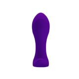 Pretty Love | Morton Vibrating Anal Plug Side View