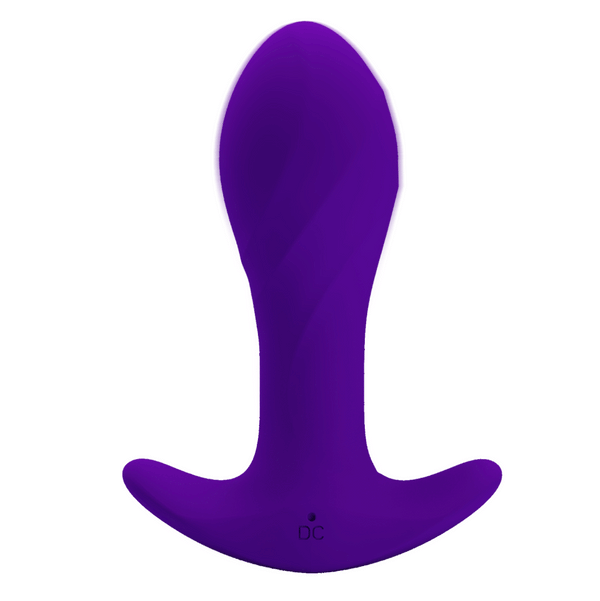 Pretty Love | Morton Vibrating Anal Plug Vibrating