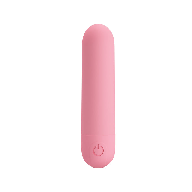 Pretty Love | Stefan Powerful Bullet Vibrator (Pink)