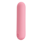 Pretty Love | Stefan Powerful Bullet Vibrator (Pink) Vibrating