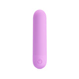 Pretty Love | Stefan Powerful Bullet Vibrator (Purple)