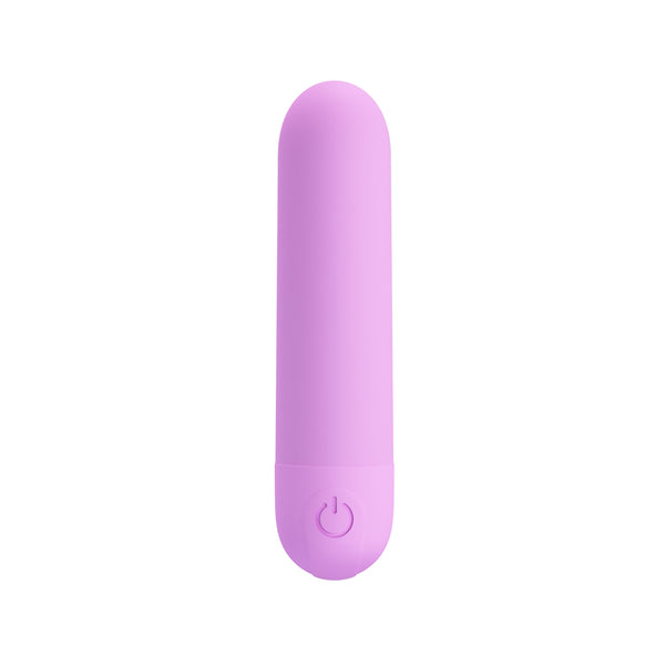 Pretty Love | Stefan Powerful Bullet Vibrator (Purple)
